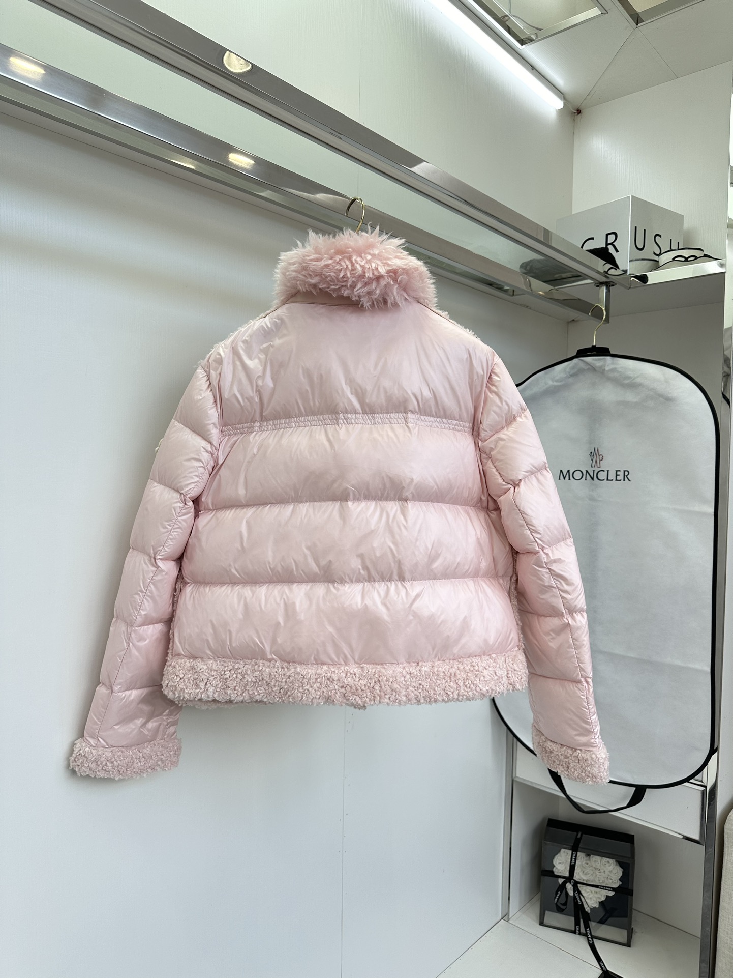 Moncler Down Jackets